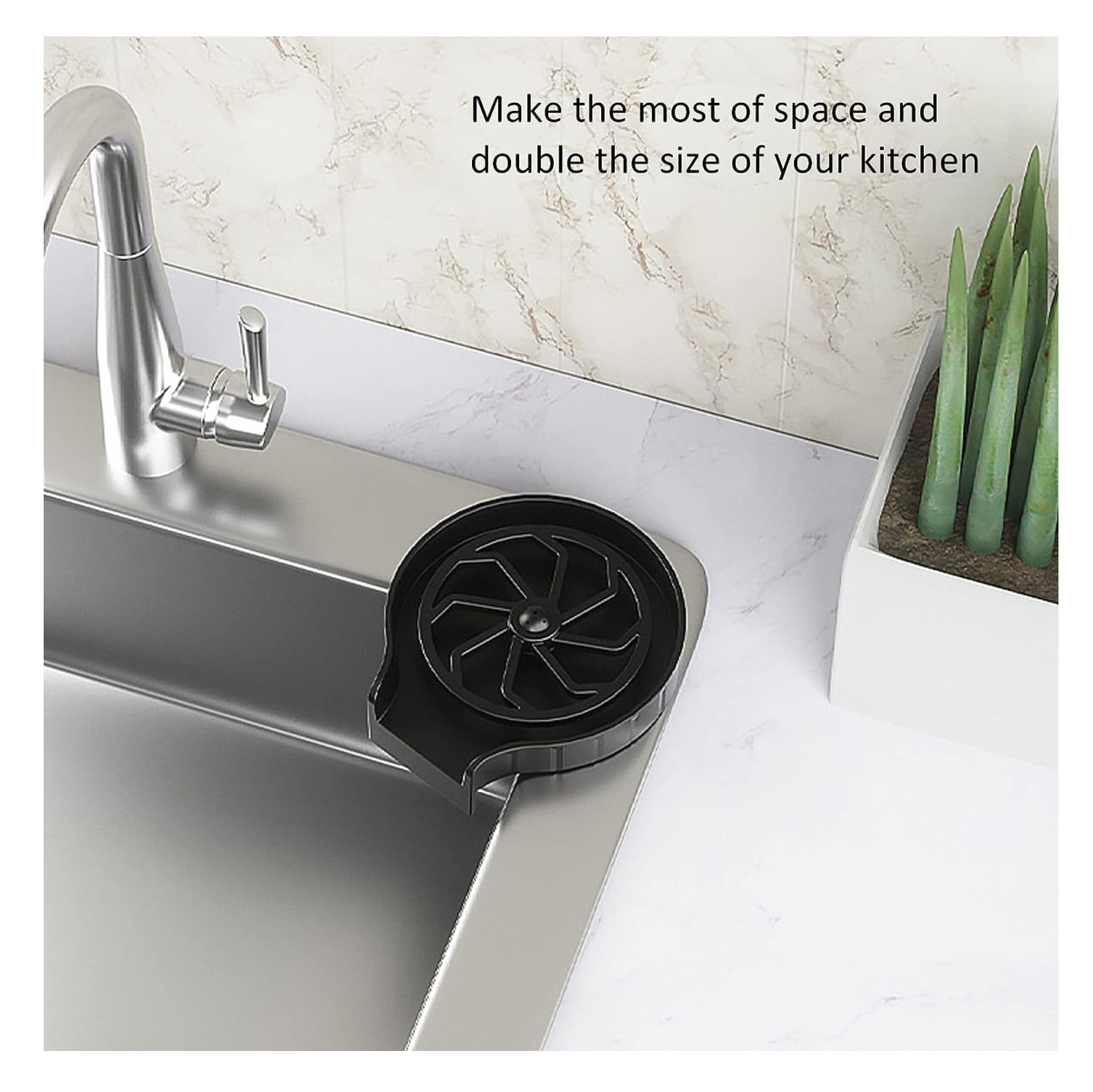 Miniatura 2 de Lava Vasos Automático Copas Cocina